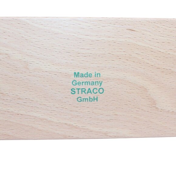 Wooden Straco Christmas Nativity Scene Arched 5-Candle Holder Made in Germany - Picture 11 of 12